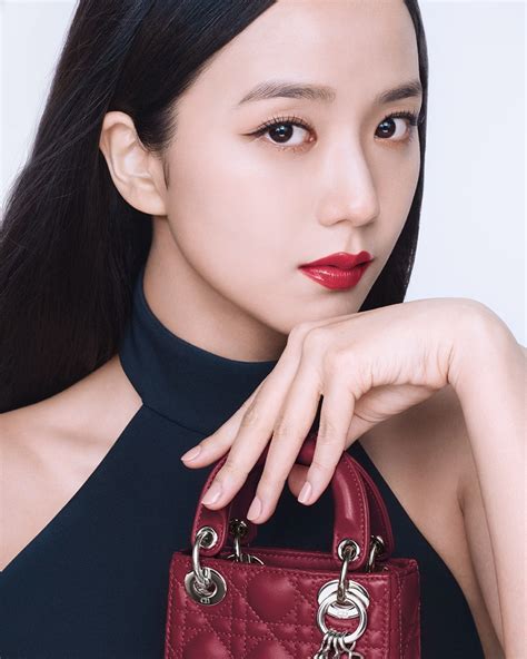 dior ambassador jisoo|jisoo christian dior.